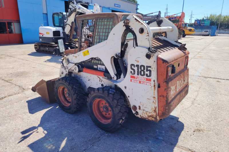 OmecoHub - Immagine BOBCAT S185